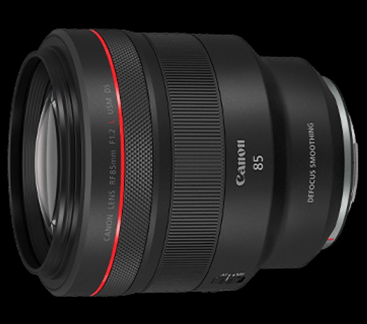  Canon RF 85mm f/1.2L USMDS