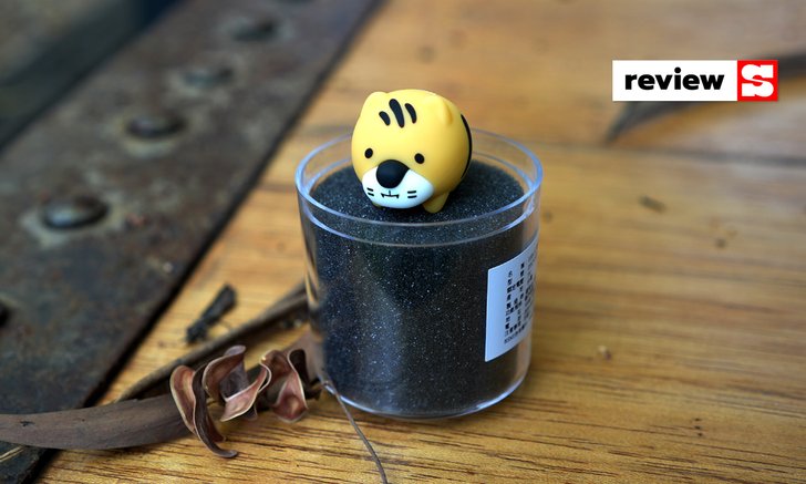 มินิพรีวิว "Kingston Mini Tiger USB Flash Drive" ฉบับน่ารักต้อนรับปีเสือ