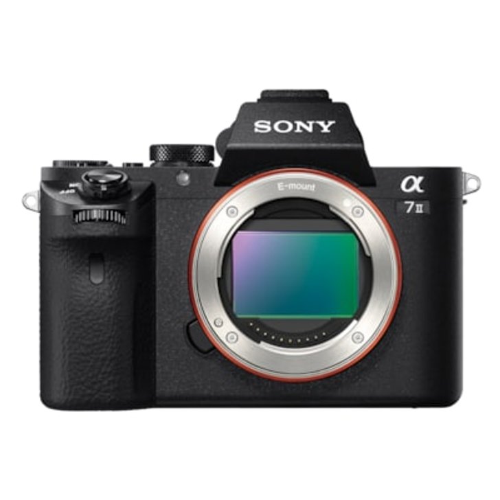 กล้องฟูลเฟรมพร้อมระบบป้องกันภาพสั่นไหวแบบ 5 แกน | ILCE-7M2 | Sony TH