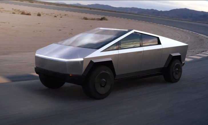 Tesla ปรับเลื่อนการผลิต Cybertruck ออกไปอีกปี