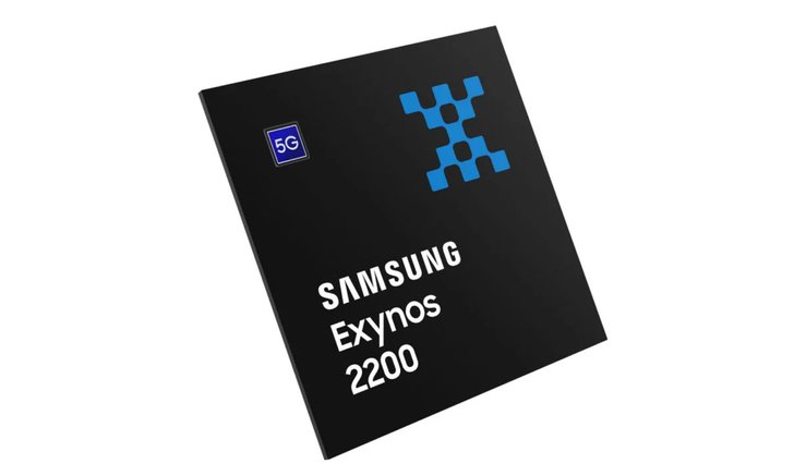 เผยผลทดสอบแรกชิปเซตเรือธง Samsung Exynos 2200