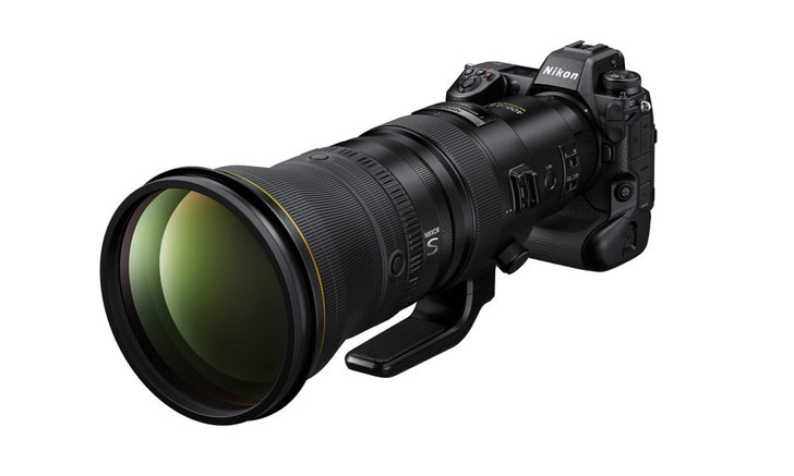 เปิดตัว Nikon Z 400mm F2.8 TC VR S พร้อม teleconverter 1.4x ในตัว