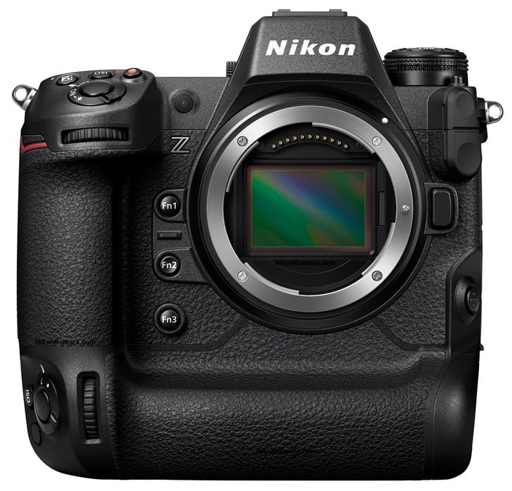 Nikon Z9