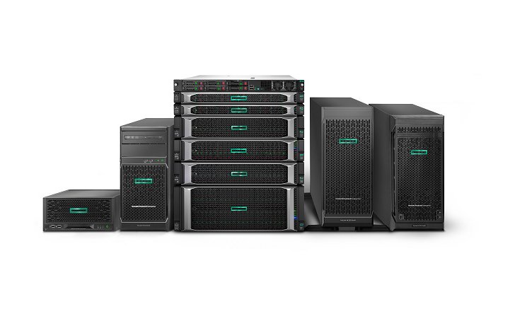 อินแกรม ไมโคร นำเสนอเทคโนโลยีเซิร์ฟเวอร์อัจฉริยะ HPE ProLiant Gen10 Server