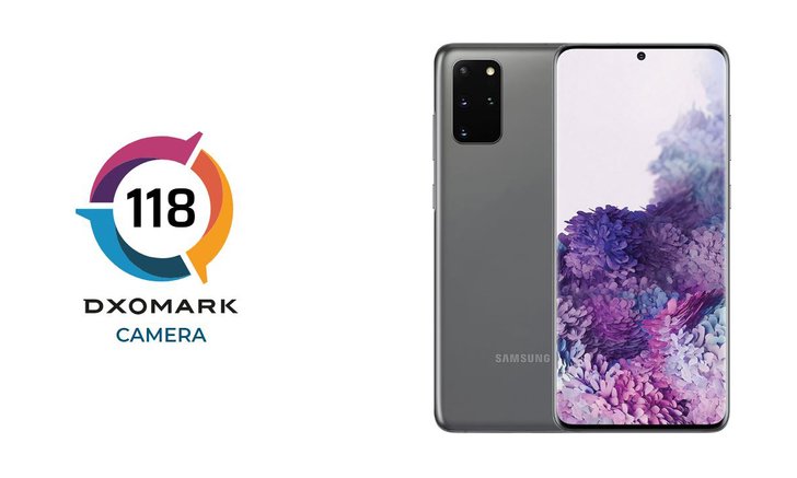 DXOMark เผยคะแนนกล้องของ Samsung Galaxy S20+ รวมได้ 118 คะแนน 