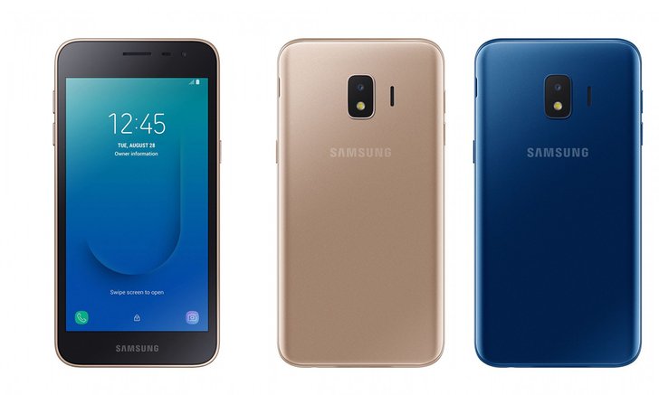 Samsung เปิดตัว Galaxy J2 Core (2020) มือถือ Android Go Edition สเปกดีในราคา 2,700 บาท