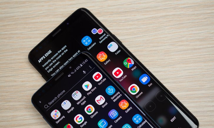 ข่าวดี Samsung Galaxy S9 / Note 9 เตรียมอัปเดตลูกเล่นระดับท๊อปให้เหมือนกับ Galaxy S20 Series