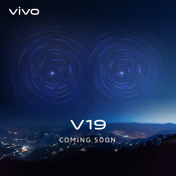 Vivo V19