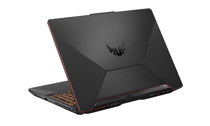 ASUS เผยโฉม ASUS TUF Gaming A15 Bonfire Black Limited Edition บนขุมพลัง AMD Ryzen 4600H