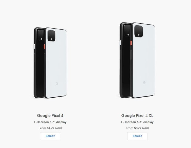 Google Pixel 4