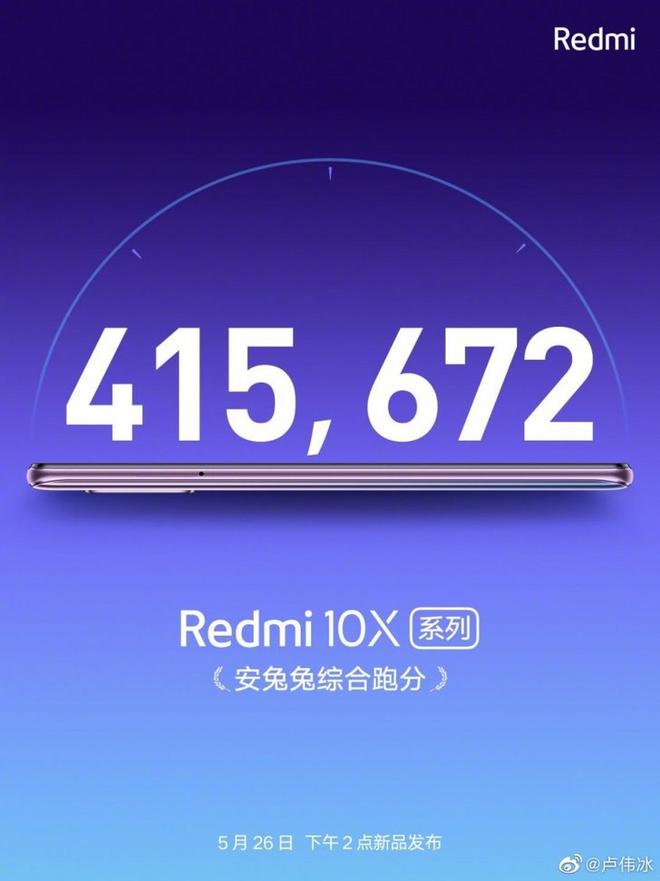 Redmi 10X