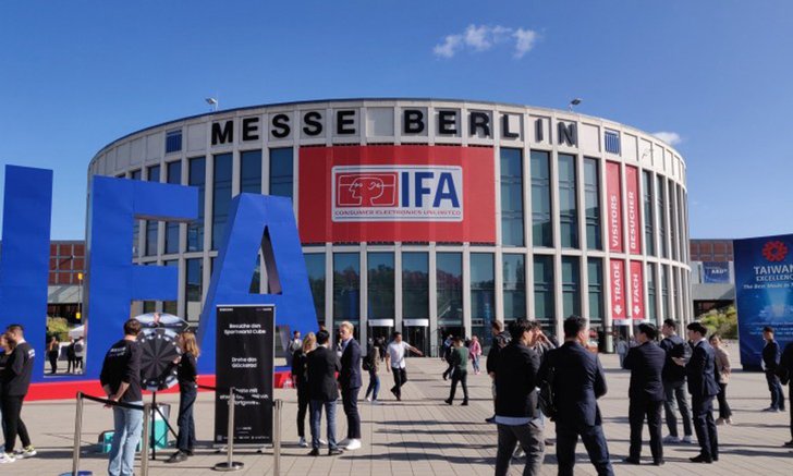 ผู้จัดงาน IFA เผยจะเปิดงานให้กับนักข่าวเข้าชมงาน แต่ไม่เปิดรอบประชาชนทั่วไป ในปีนี้