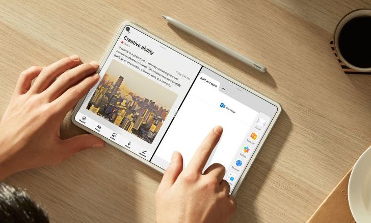 สนุกสนานแก้เบื่อ ยามอยู่บ้าน ด้วย HUAWEI MatePad Pro ที่พึ่งพิงสุดท้ายจึงกลายเป็นความบันเทิง