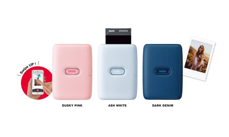 สนุกสนานกับการแต่งภาพง่ายดายผ่าน Instax Mini Link เครื่องพิมพ์รุ่นใหม่