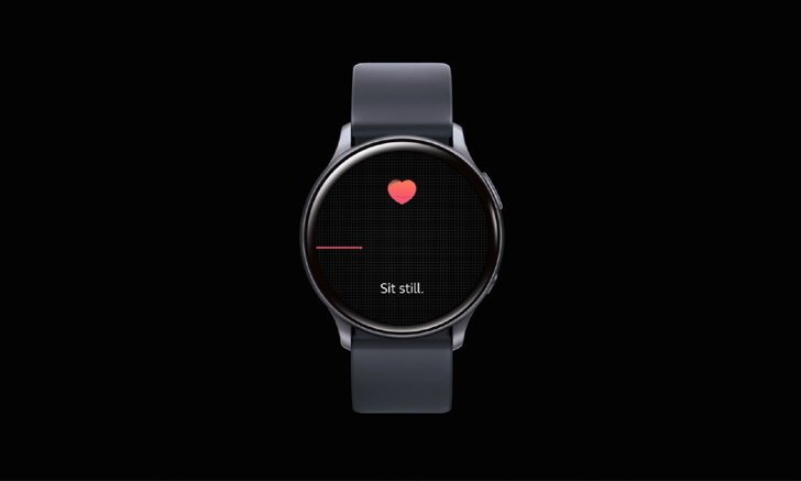 Samsung ปลดล็อคฟีเจอร์ ECG ให้กับ Galaxy Watch Active 2 ในเกาหลีใต้แล้ว
