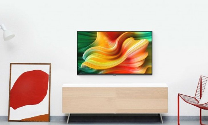 realme Smart TV จัดเต็มจอและเสียงคุณภาพ รุ่นแรกของแบรนด์อย่างเป็นทางการ