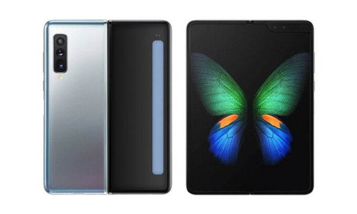 เผยสิทธิบัตรของ Samsung Galaxy Fold 2 จะกันน้ำได้และหน้าจอแจ้งเตือนแยกออกมา