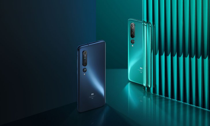 Xiaomi เผยยอดขายของ Mi 10 Series ประสบความสำเร็จ กวาดยอดขายกว่า 10 ล้านเครื่อง