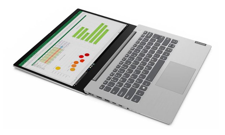 Lenovo เปิดตัว ThinkBook รุ่นปี 2020 อัปเกรดภายในใหม่ใช้ Intel Core รุ่นที่ 10