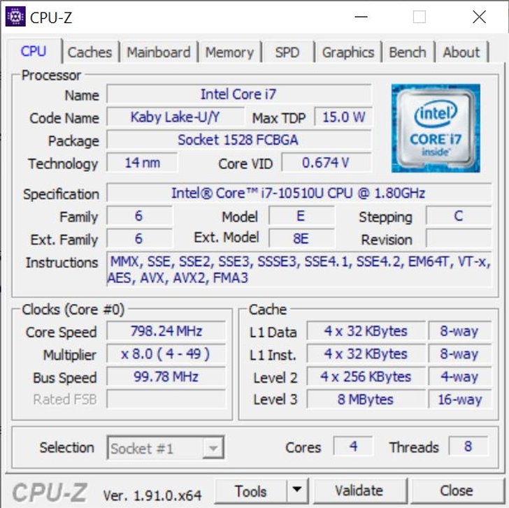 cpu