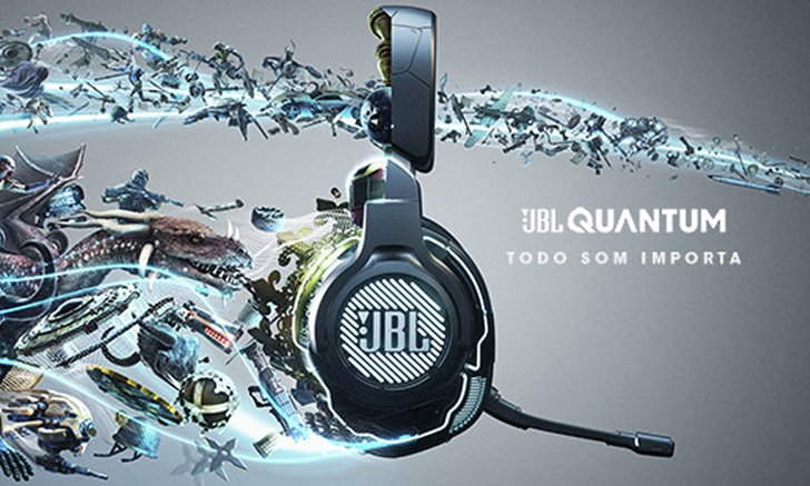 JBL เปิดตัว JBL Quantum หูฟังตระกูลใหม่เพื่อคนเล่นเกมโดยเฉพาะ