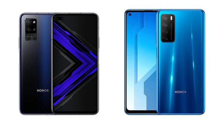 เปิดตัว Honor Play 4 และ Play 4 Pro รุ่นใหม่พร้อมกับกล้องหลัง 4 ตัวและสเปกดีขึ้นแบบชัดเจน