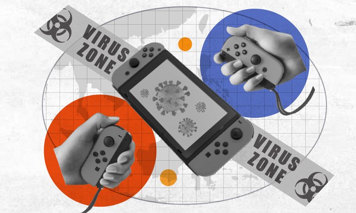 กราฟความสนใจ Nintendo Switch ในไทยเพิ่มขึ้นกว่า 208% ช่วงมาตรการปิดเมืองป้องกันเชื้อ COVID-19