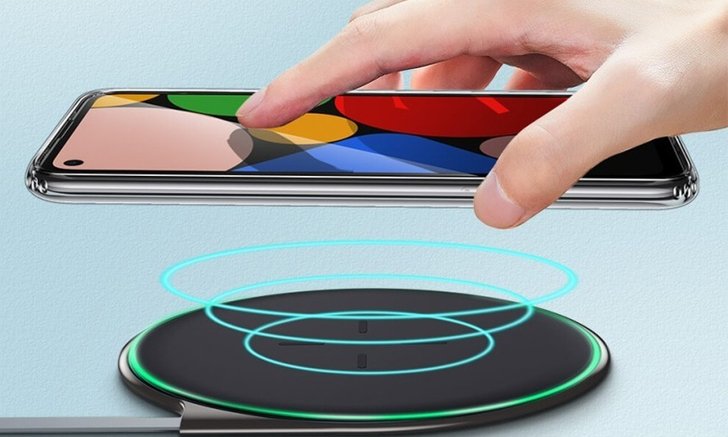 ภาพเรนเดอร์เคส Google Pixel 4a เผยให้เห็นว่าตัวเครื่องอาจจะรองรับ Wireless Charging