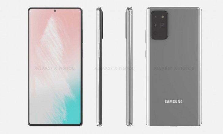 ลือ! Samsung เตรียมเปิดตัว Galaxy Note 20 และ Galaxy Fold 2 ในวันที่ 5 ส.ค. นี้