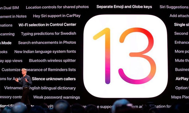 พบฟีเจอร์ปุ่มปิดระบบดาวน์โหลด iOS รุ่นใหม่ใน iOS 13.6 Beta  