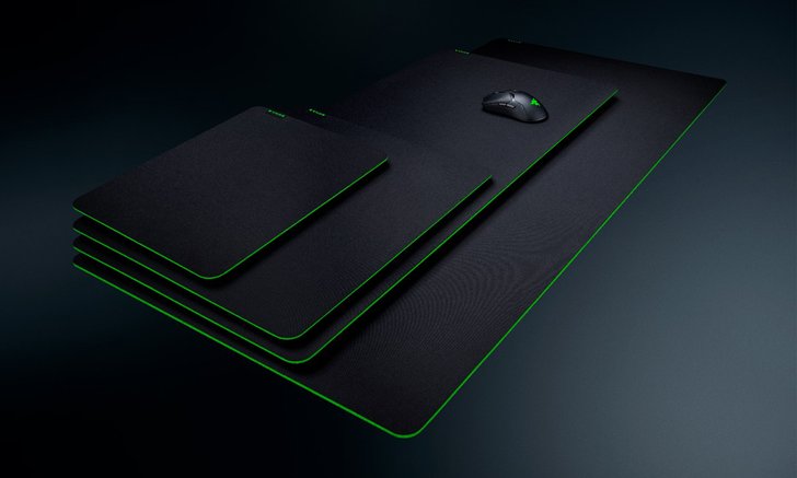 Razer เปิดตัวแผ่นรองเม้าส์ GIGANTUS V2 รุ่นใหม่ที่ตอบสนองไวเอาใจเกมเมอร์