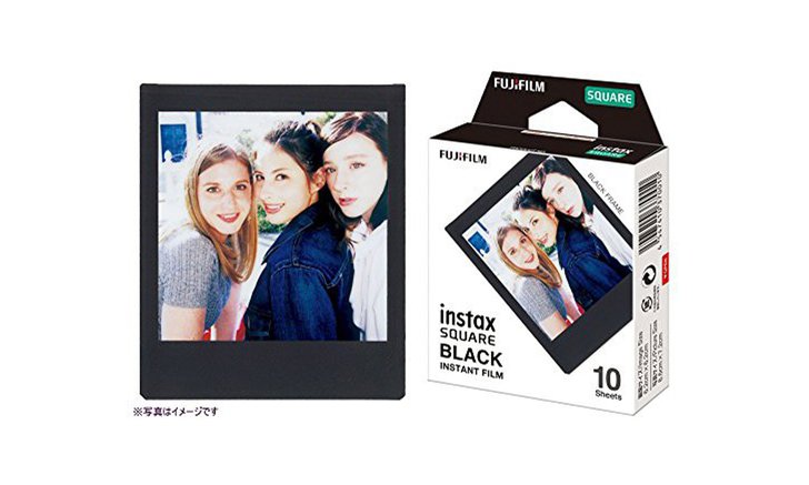 ฟูจิจัดโปรฯ ลดราคาสู้โควิด ฟิล์ม Instax Square ในราคาพิเศษ