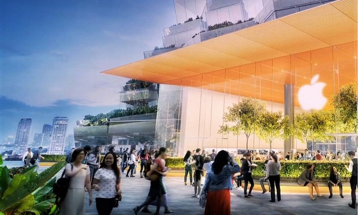 Apple Store สาขา icon siam เตรียมกลับมาเปิดให้บริการในวันที่ 1 มิถุนายน นี้
