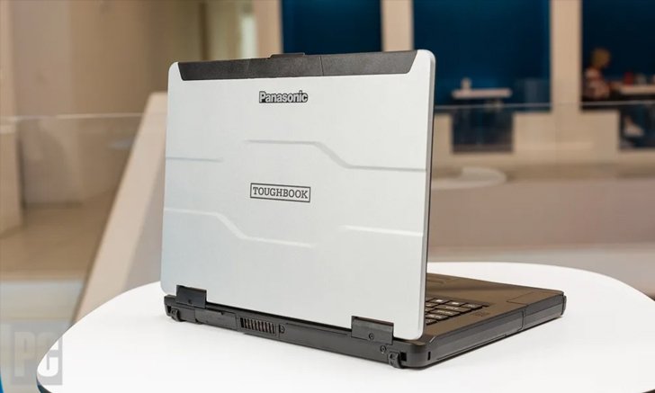 พานาโซนิคเปิดตัว Toughbook 55 นวัตกรรมโน้ตบุ๊ค Semi-Rugged พันธ์อึดมากความสามารถ