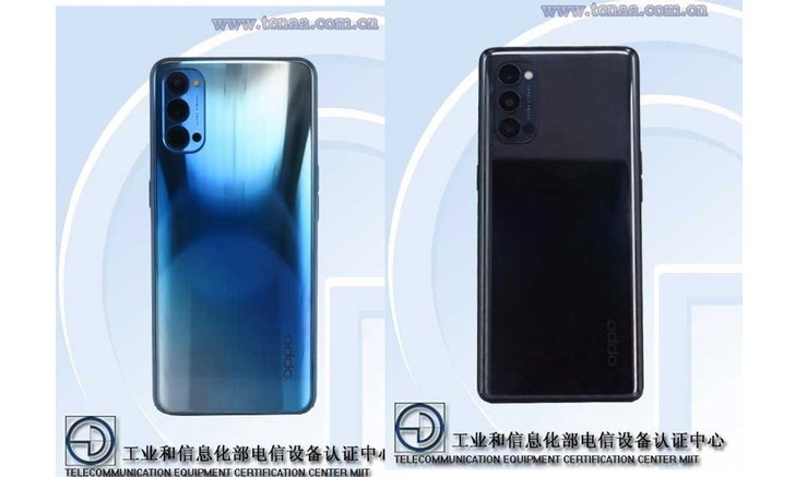 มาชมภาพ OPPO Reno 4 จะมีกล้องหน้าคู่ พร้อมกับสเปกที่น่าใช้ไม่เบา