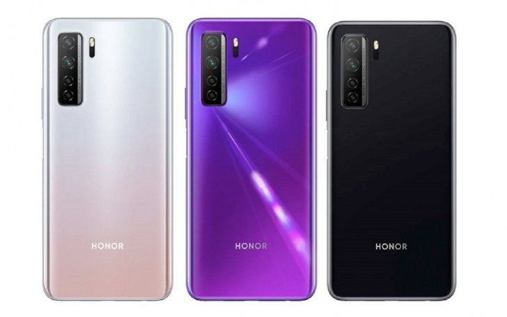 Honor 30S