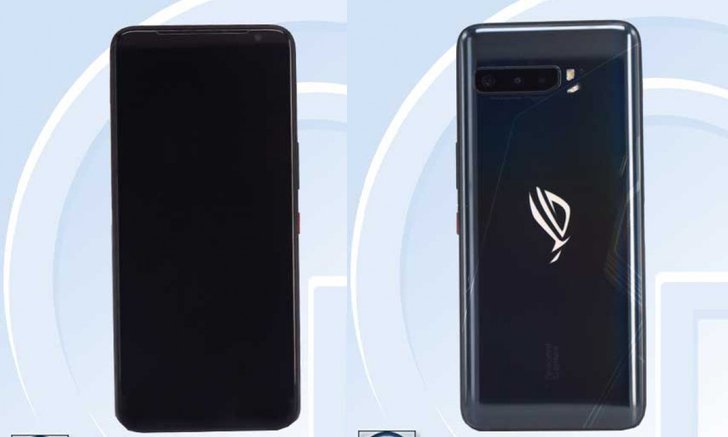 หลุดรายละเอียดสเปกของ Asus ROG Phone 3 พร้อมขุมพลัง Snapdragon 865 ที่รองรับการ Overclock แล้ว