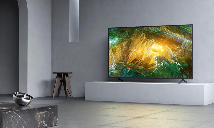 Sony เปิดตัวทีวีบราเวีย 4K ใหม่ 9 รุ่น มาพร้อมระบบปฏิบัติการแอนดรอยด์ล่าสุด
