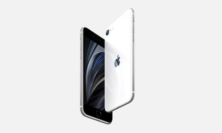 โปรตาแตก! ช้อป iPhone SE รุ่นใหม่ล่าสุด ลุ้นรับ Cashback 3,000 บาท!