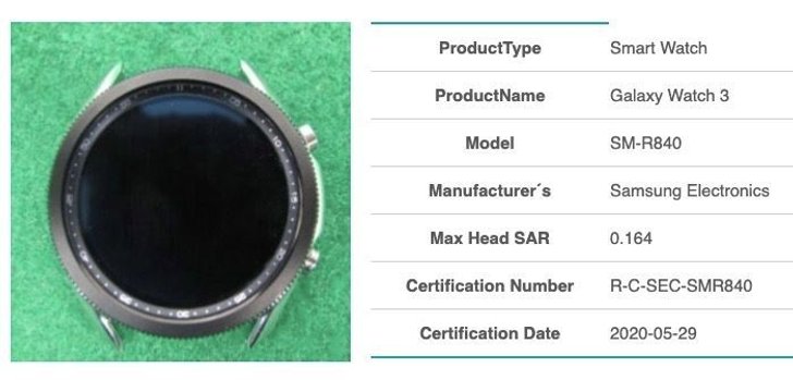Galaxy Watch 3