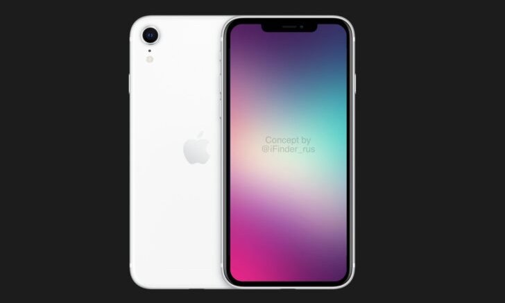 ลือ iPhone SE 2022 จะมีรูปร่างคล้าย iPhone XR ขอบจอบางลง และเปลี่ยนมาใช้ Face ID