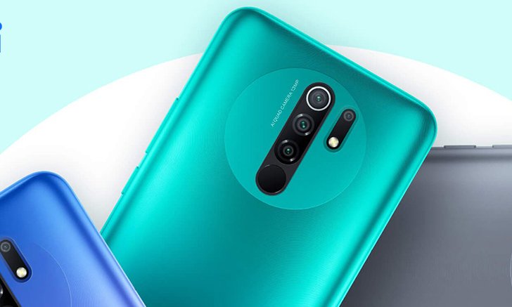 Xiaomi เปิดตัว Redmi 9 ชิป Helio G80 และกล้องหลัง 4 ตัว ในราคาถูกมากๆ