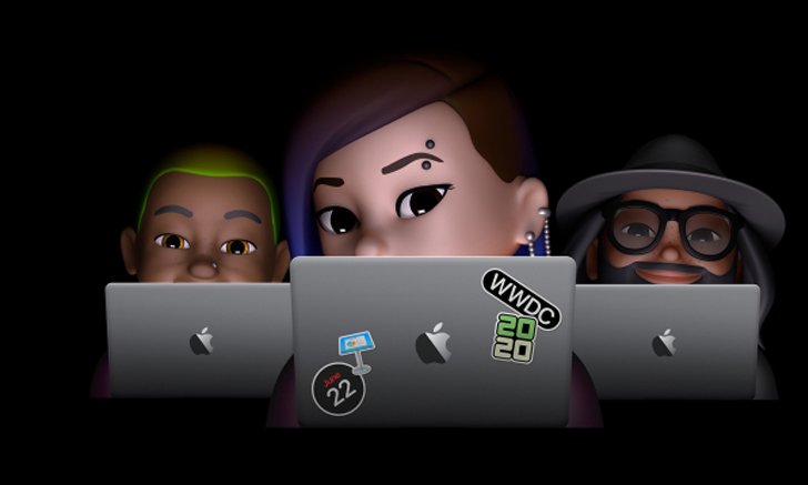 Apple ประกาศจัดงานคีย์โน้ต “WWDC 2020” ในวันที่ 22 มิ.ย. นี้