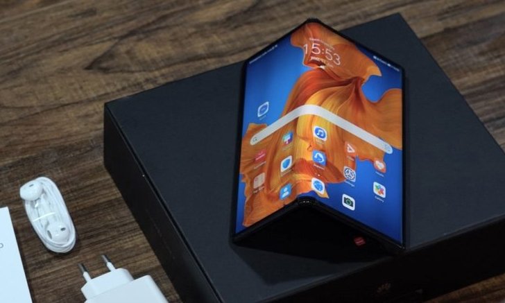 รีวิวมือถือพับได้สุดล้ำ Huawei Mate XS 5G ราคา 90,000 มีทอน!
