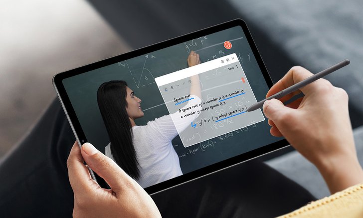 Samsung เผยช่วง Work From Home ดันยอด Tablet เติบโตขึ้น 30%