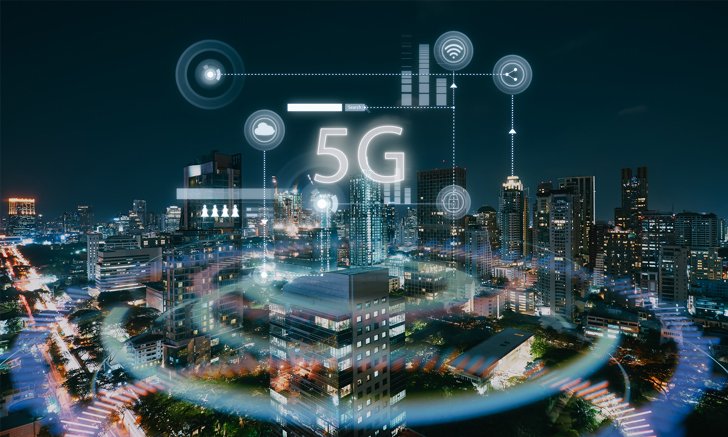 หัวเว่ยเผยเทรนด์ 5G ในไทย สร้างอีโคซิสเต็มยกระดับภาคอุตสาหกรรม