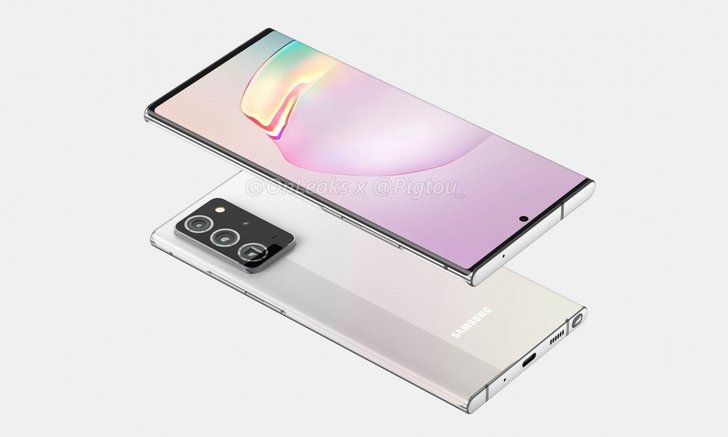 ลืออีกครั้ง Samsung Galaxy Note 20 จะได้กล้องที่แก้ปัญหาระบบโฟกัส พร้อมขุมพลัง Snapdragon 865+