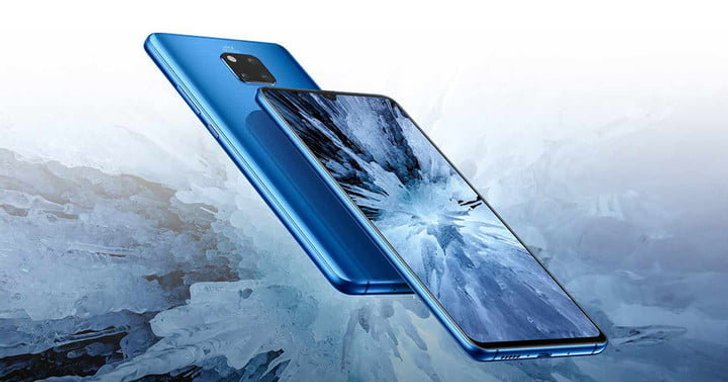 Huawei Mate 40 อาจจะได้ใช้ลำโพงตัวเดียวกับ Mate 20 X