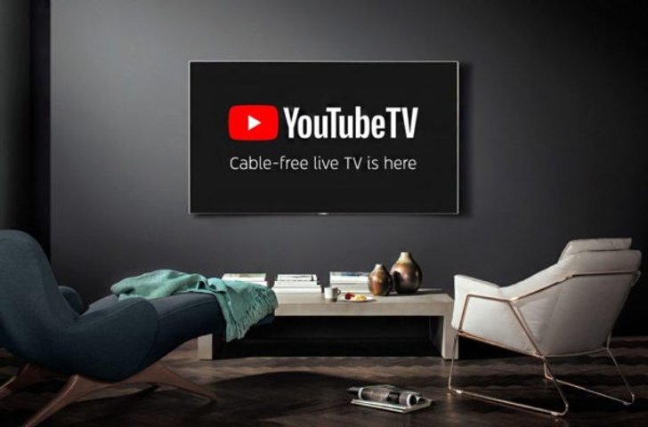 YouTube on TV