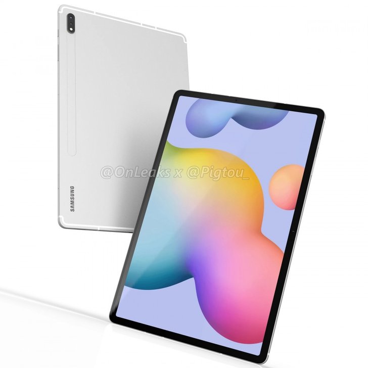 Samsung Galaxy Tab S7